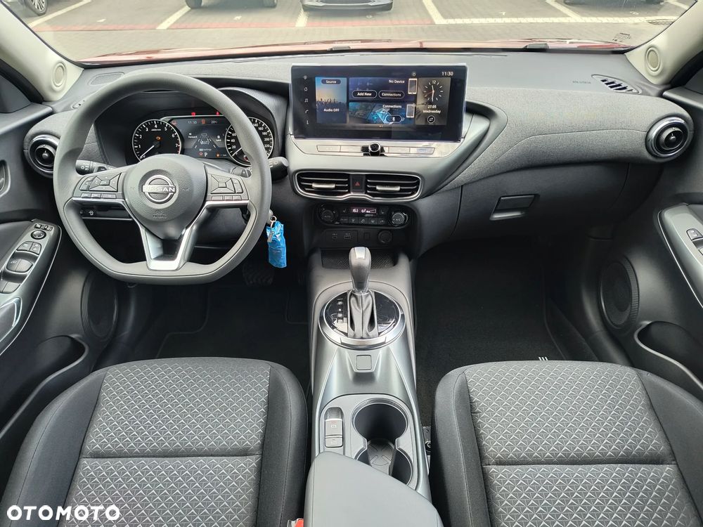 Nissan Juke 1.0 DIG-T Acenta DCT - 11