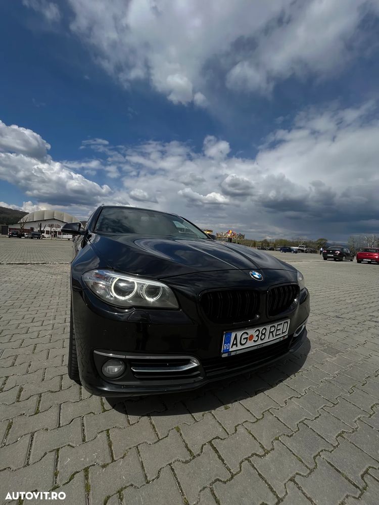 BMW Seria 5 - 3