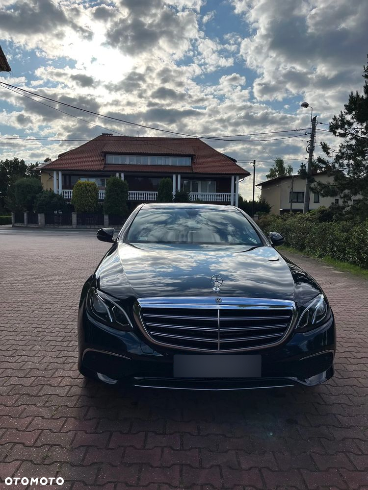 Mercedes-Benz Klasa E - 2