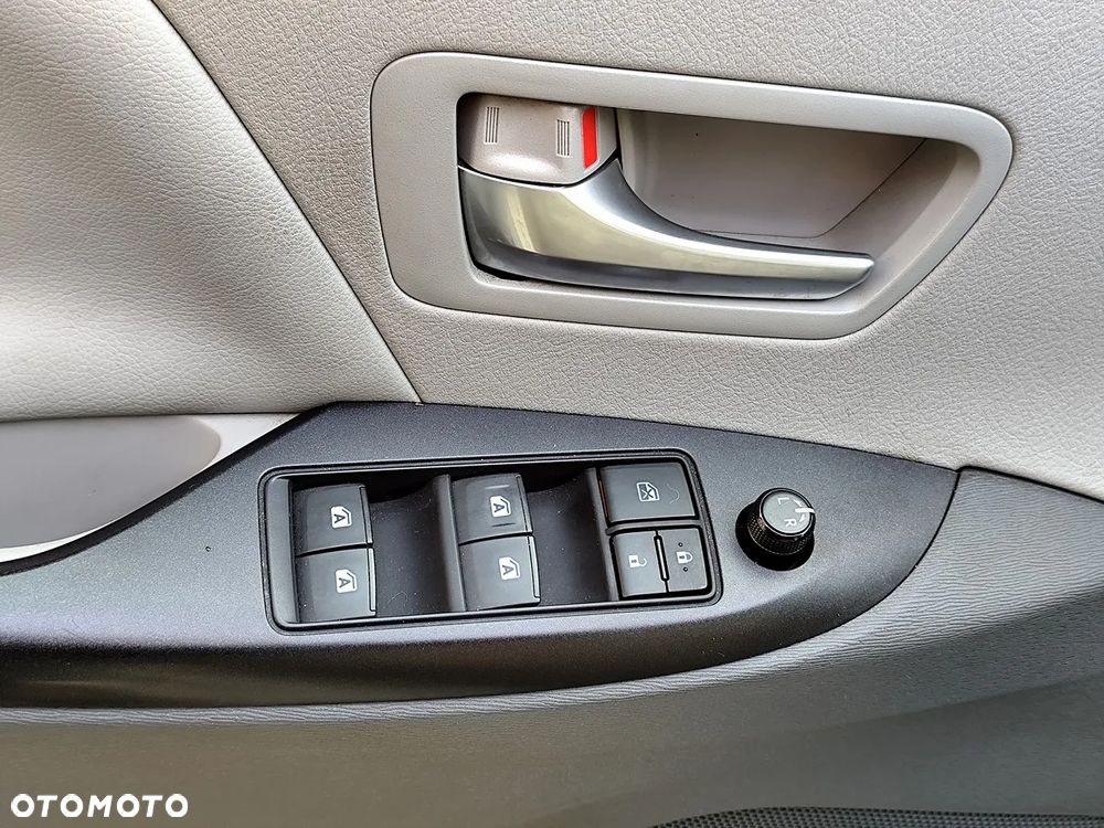 Toyota Sienna 3.5 V6 SE - 18