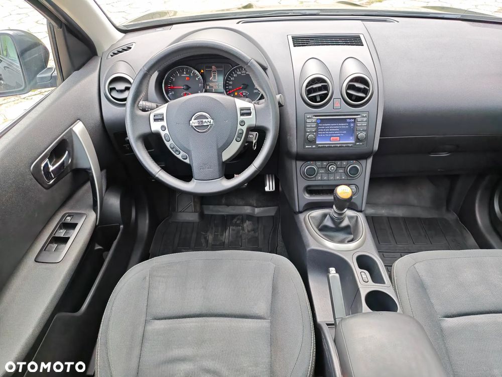 Nissan Qashqai 2.0 4 x 4 I-Way - 21