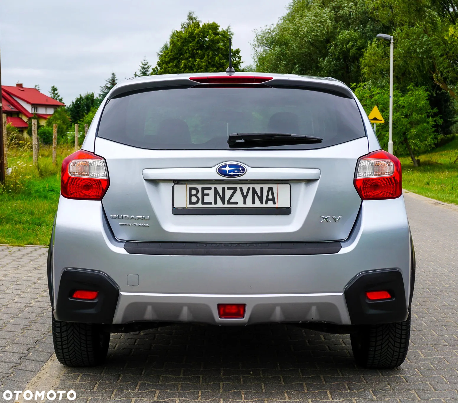 Subaru XV 2.0i Exclusive - 20