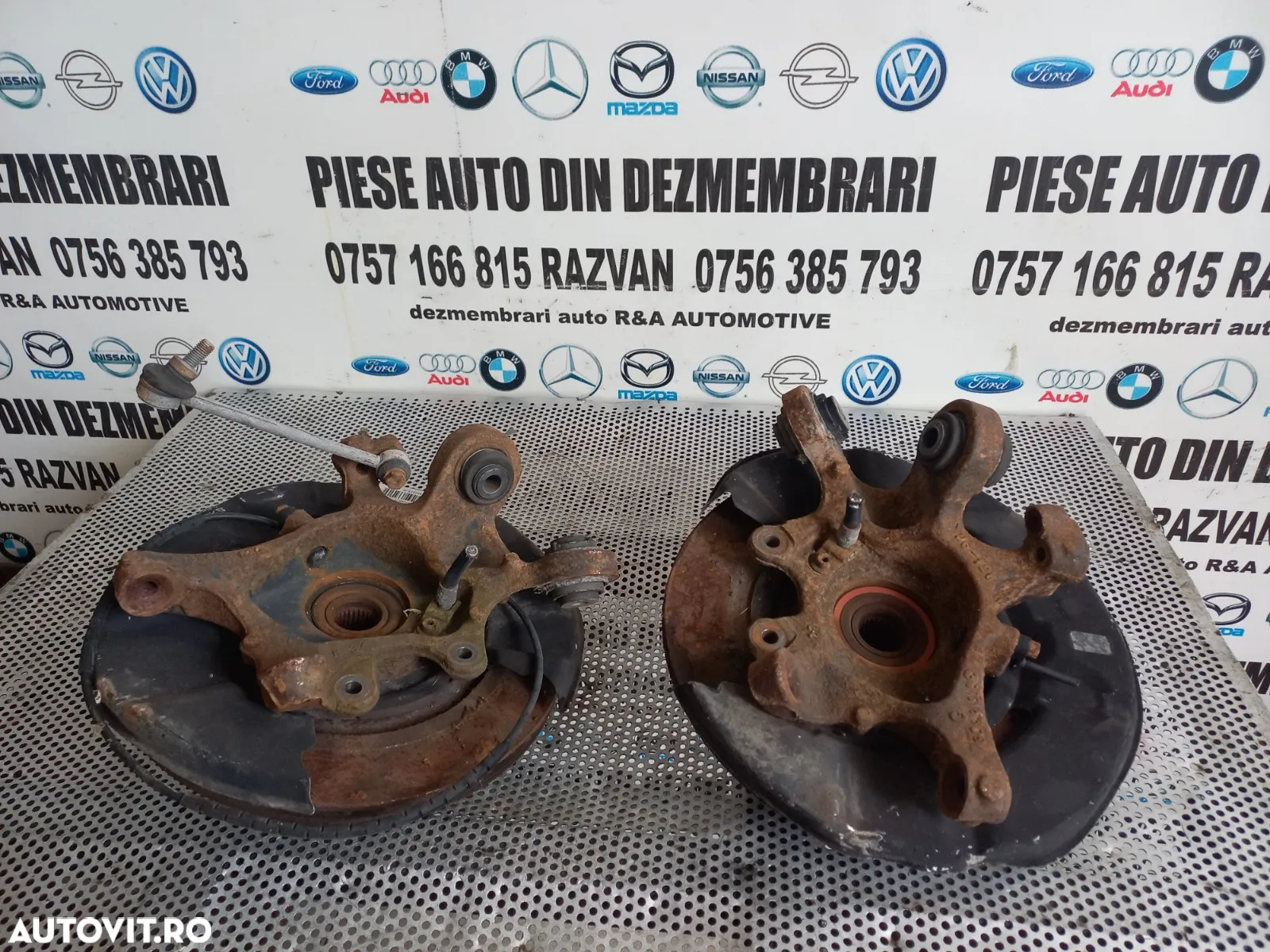 Fuzete Fuzeta Spate Bmw E90 E91 E92 E93 -Dezmembrez Bmw - Dezmembrari Arad - 7