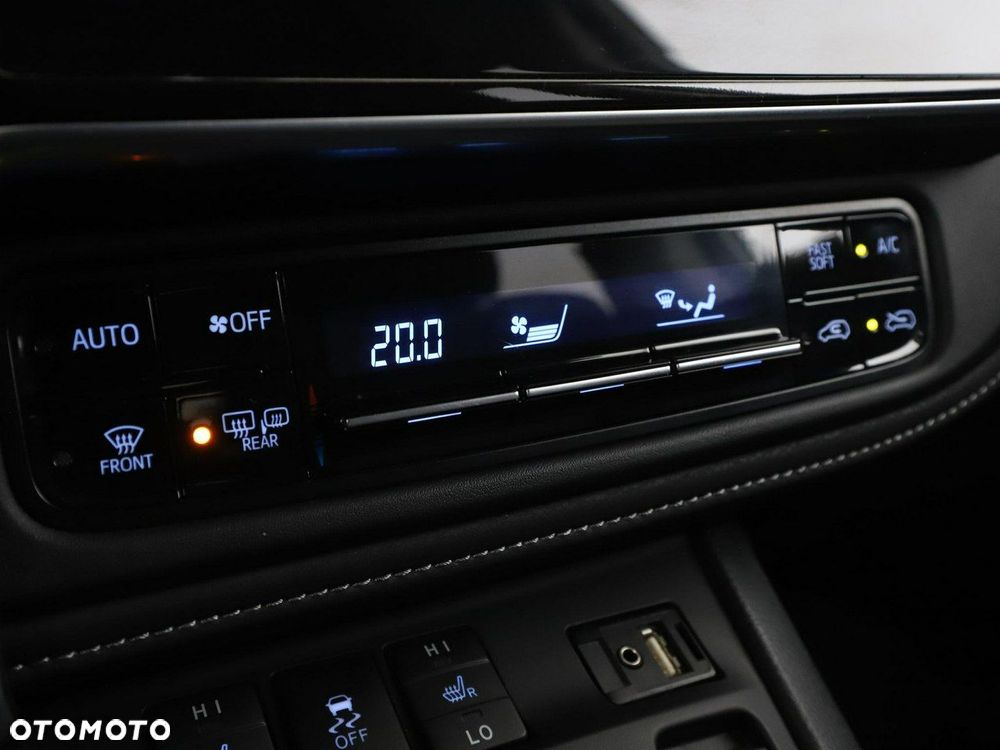 Toyota Auris 1.8 VVT-i Automatik Edition S+ - 26