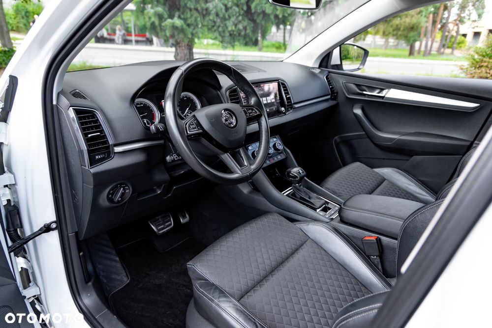 Skoda Karoq 1.6 TDI SCR DSG Style - 17
