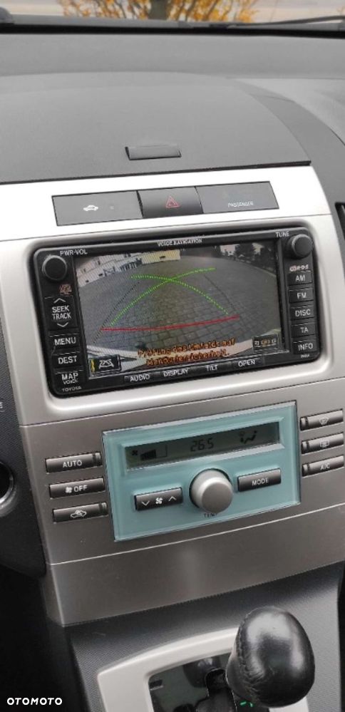 Toyota Corolla Verso - 18