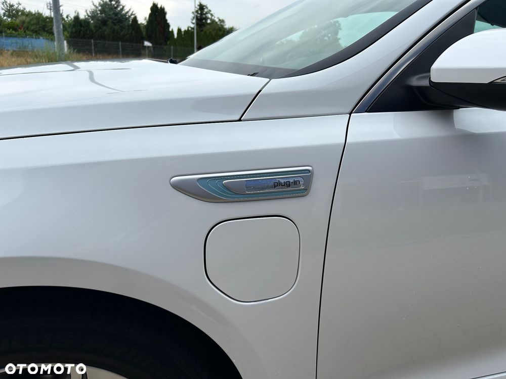 Kia Optima 2.0 GDI Spirit - 12