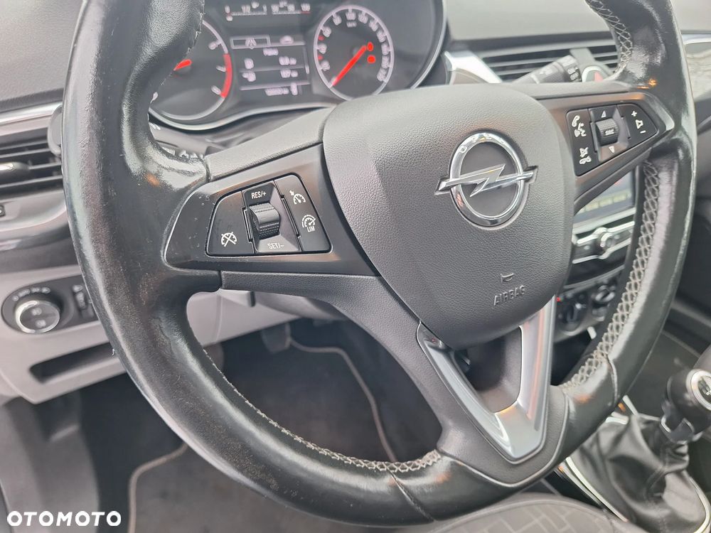 Opel Corsa 1.0 (Ecotec) Turbo (ecoFLEX) Start/Stop Color Edition - 23
