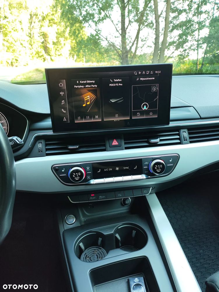 Audi A4 Avant 35 TFSI mHEV S Line S tronic - 18