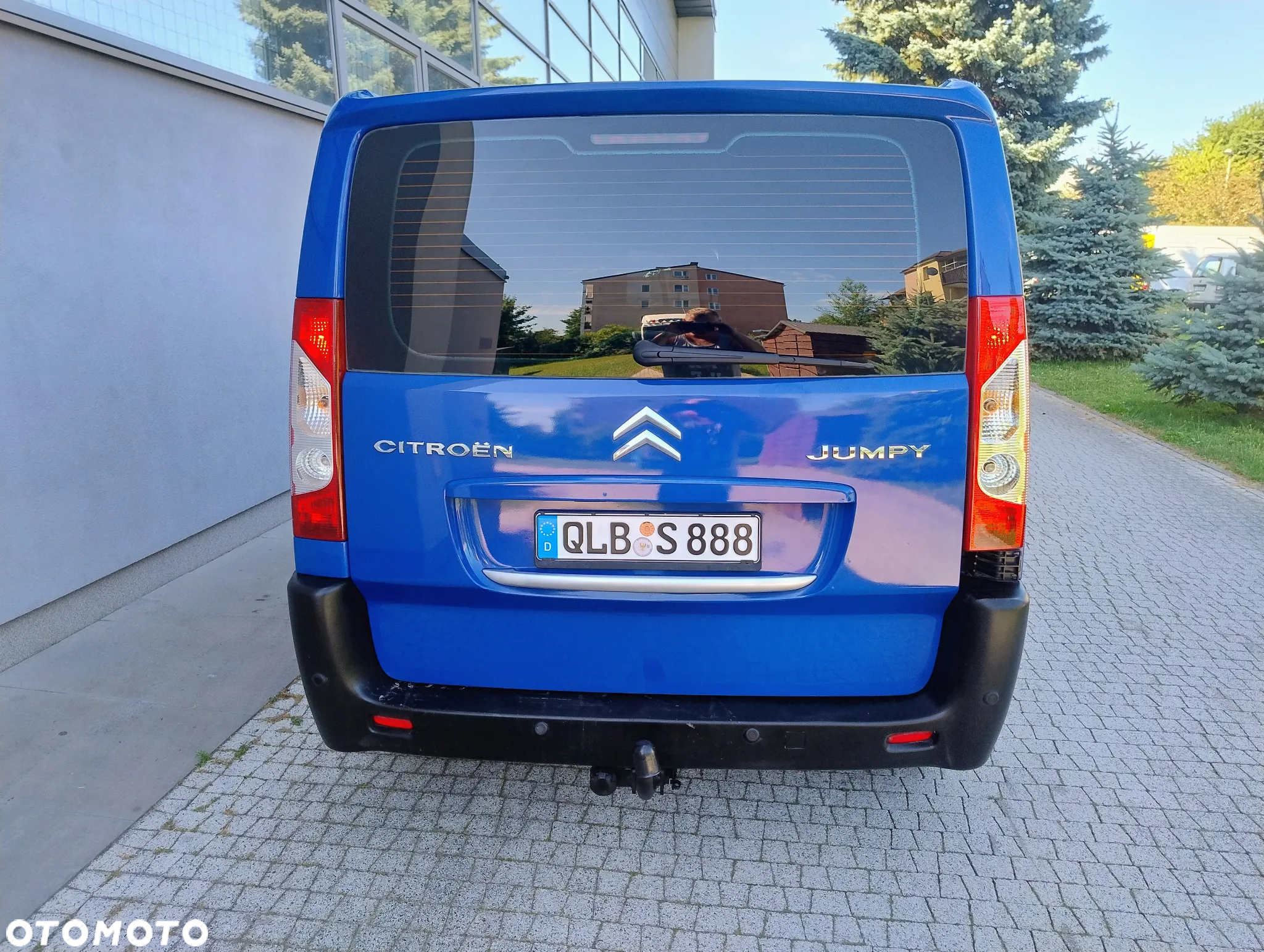 Citroën JUMPY 1.6 HDI (90KM) 5-BIEGÓW (L1H1) KLIMA NIE MA RDZY STAN IDEALNY 100% ORYGINAŁ KM ! ! ! - 6