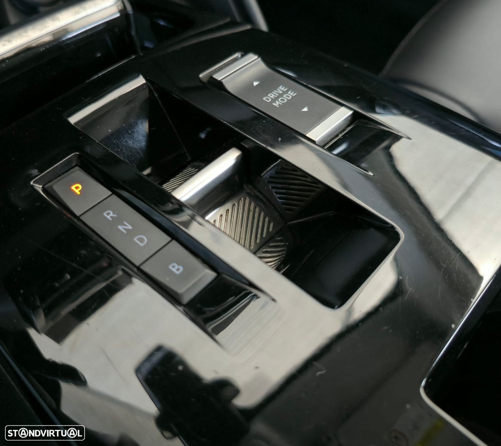 Citroën e-C4 50 kWh Shine - 19