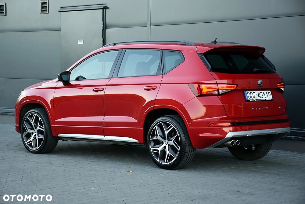 Seat Ateca 2.0 TDI FR S&S DSG - 5