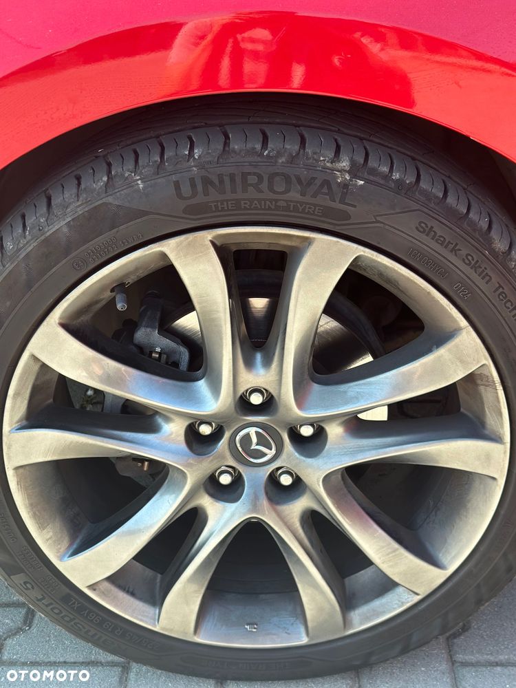Mazda 6 - 6