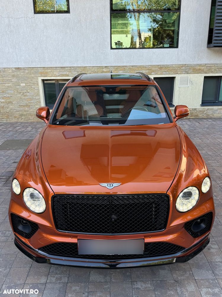 Bentley Bentayga - 5