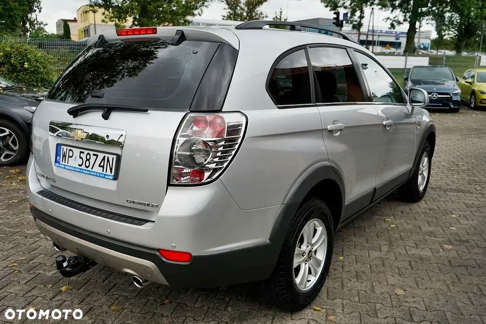 Chevrolet Captiva 2.0 d LS - 7