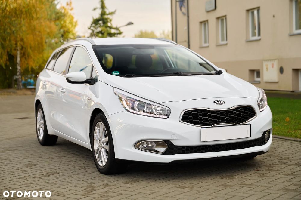 Kia Ceed Cee'd 1.6 CRDi Business Line - 13