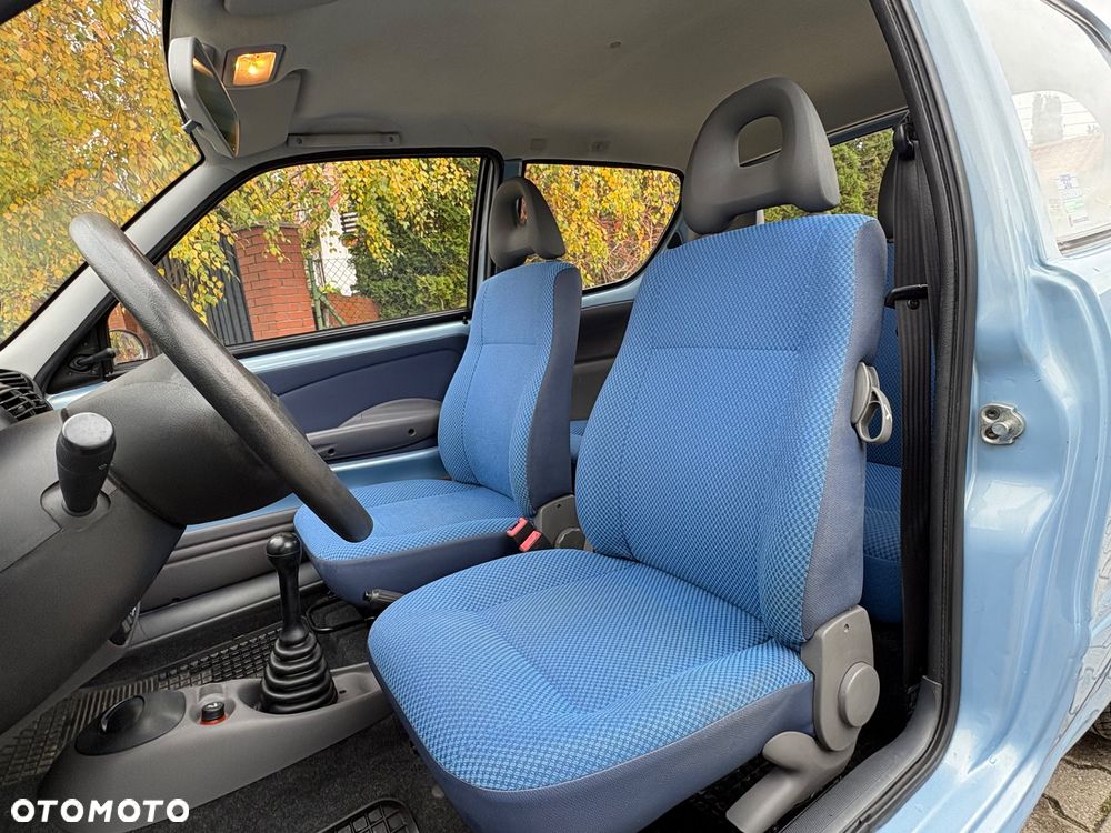 Fiat Seicento SX - 9