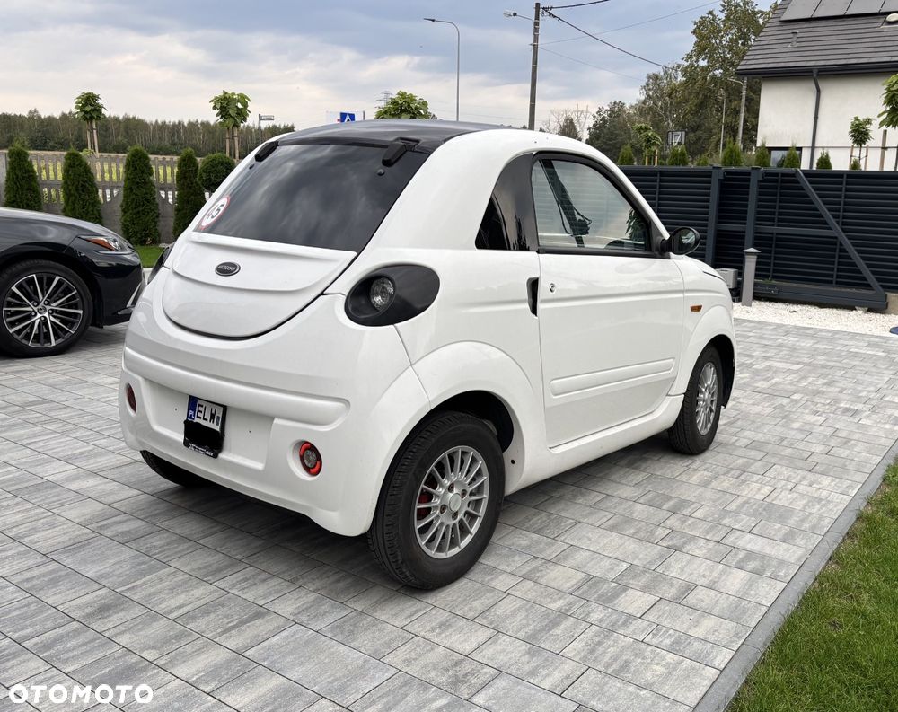 Microcar DUE First - 2