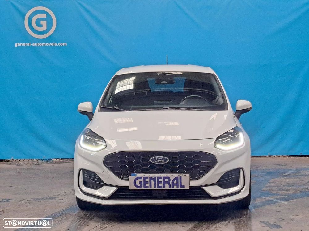 Ford Fiesta 1.0 EcoBoost ST-Line - 6