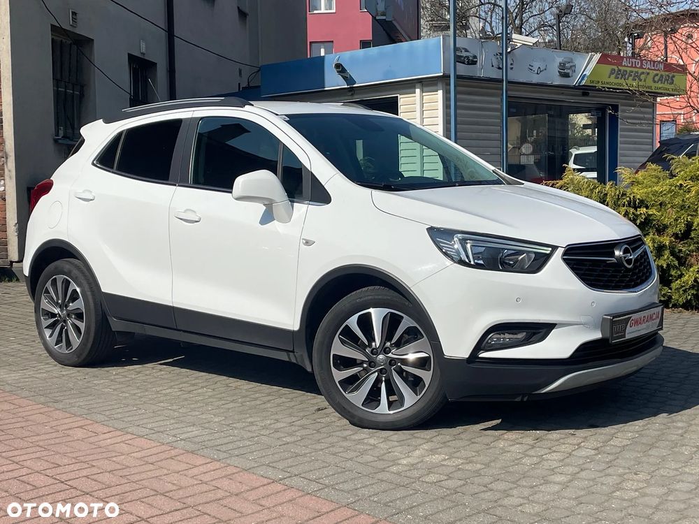 Opel Mokka 1.4 T Cosmo - 3