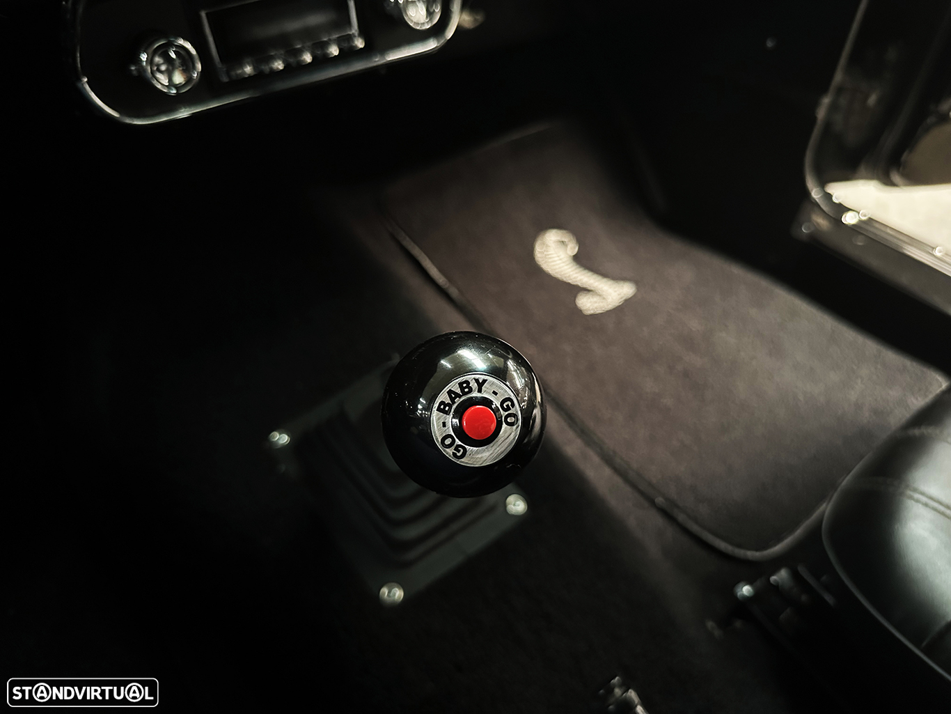 Ford Mustang Shelby GT500 Eleanor Twin Supercharged - 46