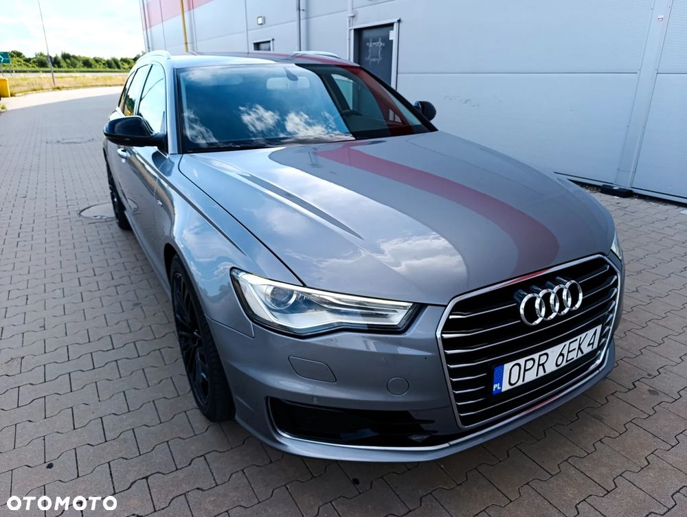 Audi A6 Avant 2.0 TDI Ultra DPF S tronic - 4