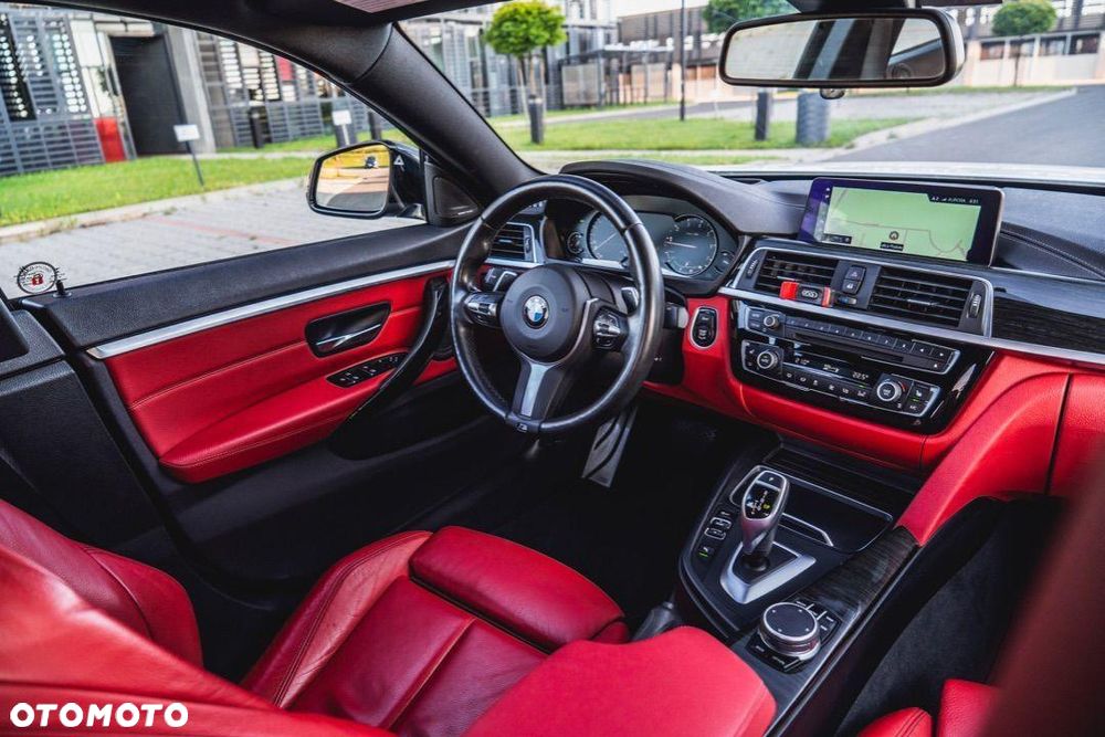 BMW Seria 4 430i xDrive M Sport - 5