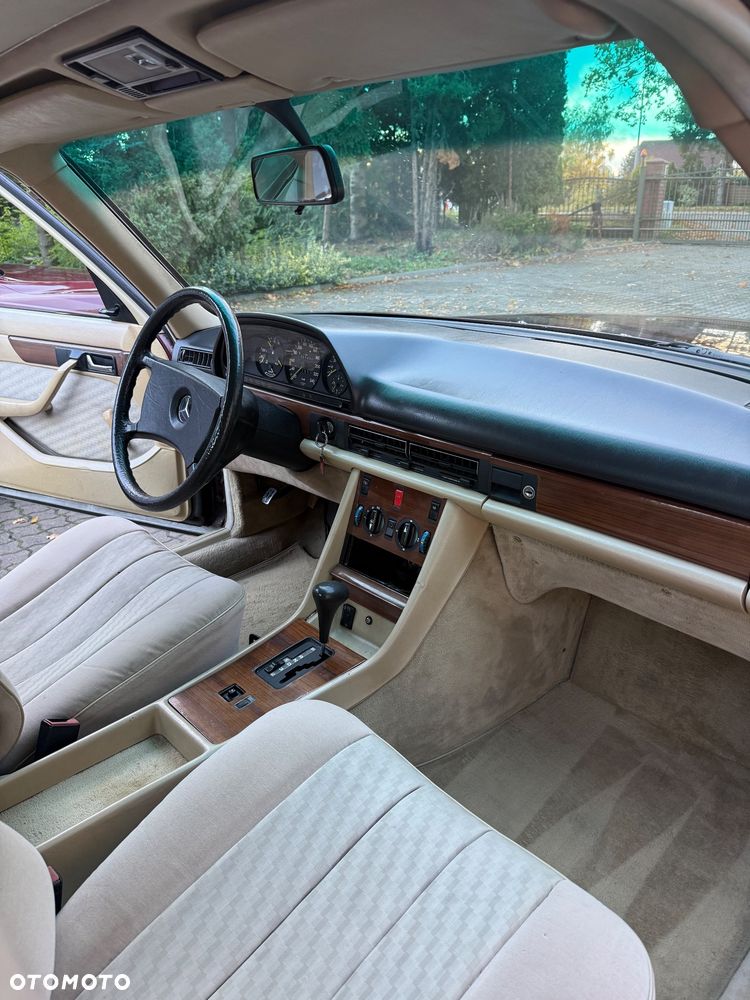 Mercedes-Benz Klasa S - 12
