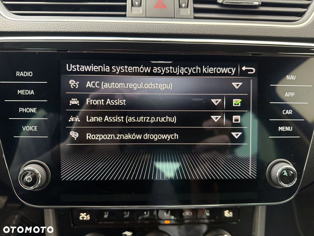 Skoda Superb - 31
