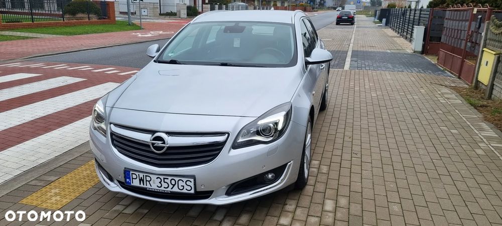 Opel Insignia 2.0 CDTI 4x4 ecoFLEX Start/Stop Innovation - 3