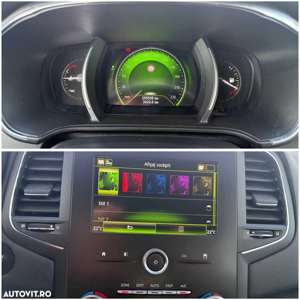 Renault Megane ENERGY dCi 110 ECO2 BUSINESS - 15