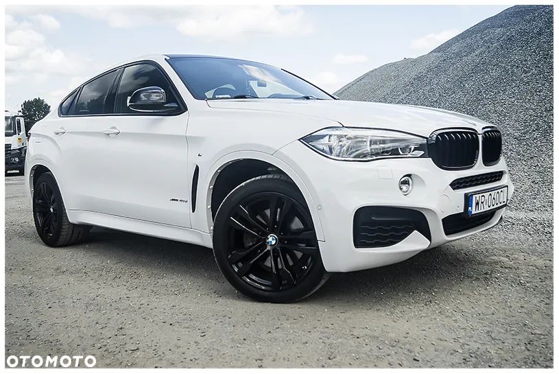 BMW X6 xDrive40d M Sport - 19