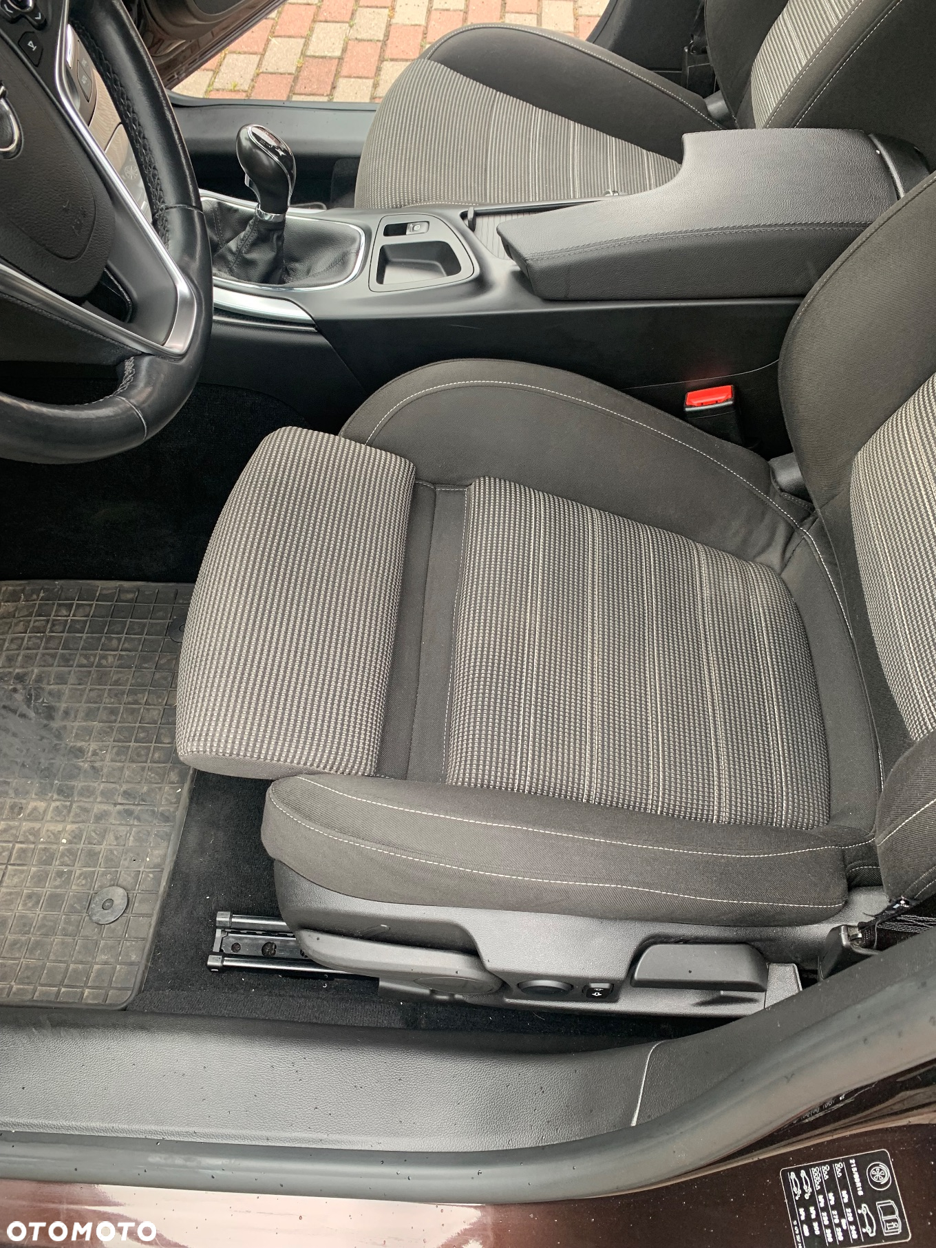 Opel Insignia 2.0 CDTI Active ecoFLEX S&S - 8