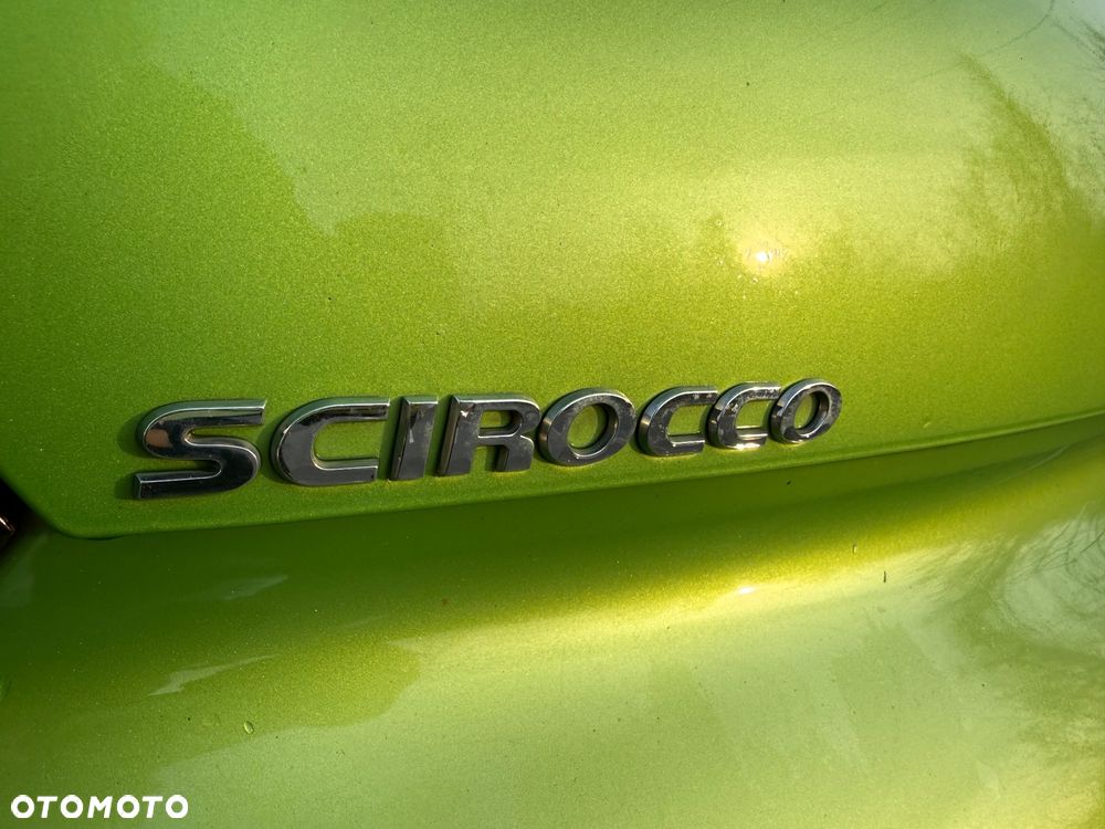 Volkswagen Scirocco 1.4 TSI - 8
