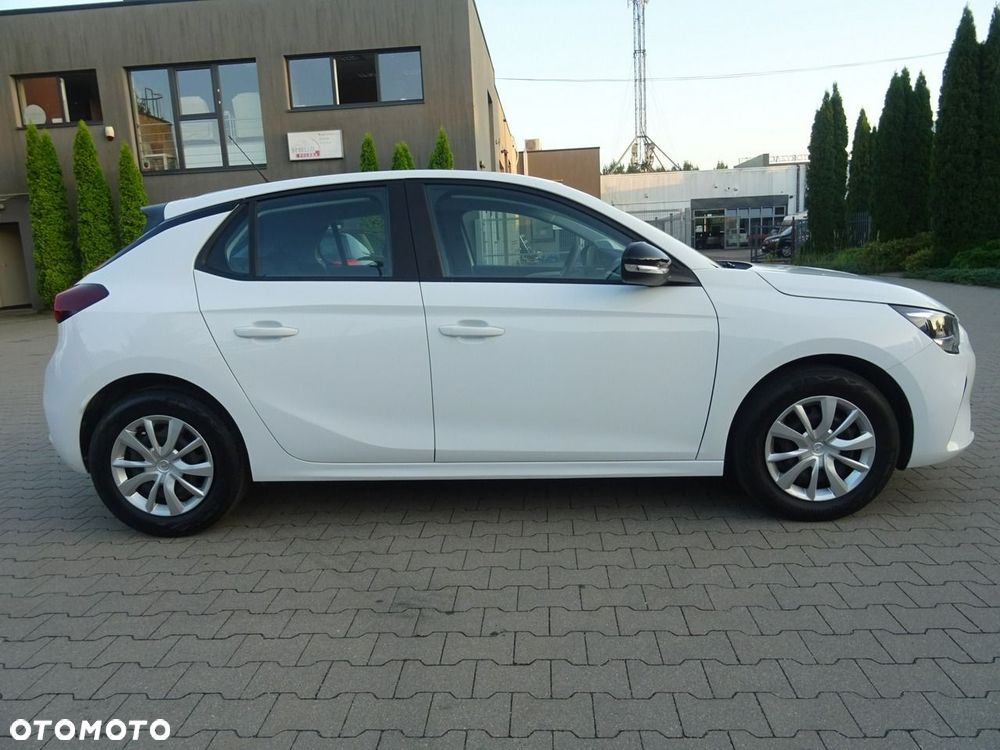 Opel Corsa 2022 photo 4