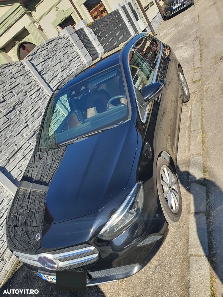 Mercedes-Benz B 200 - 9