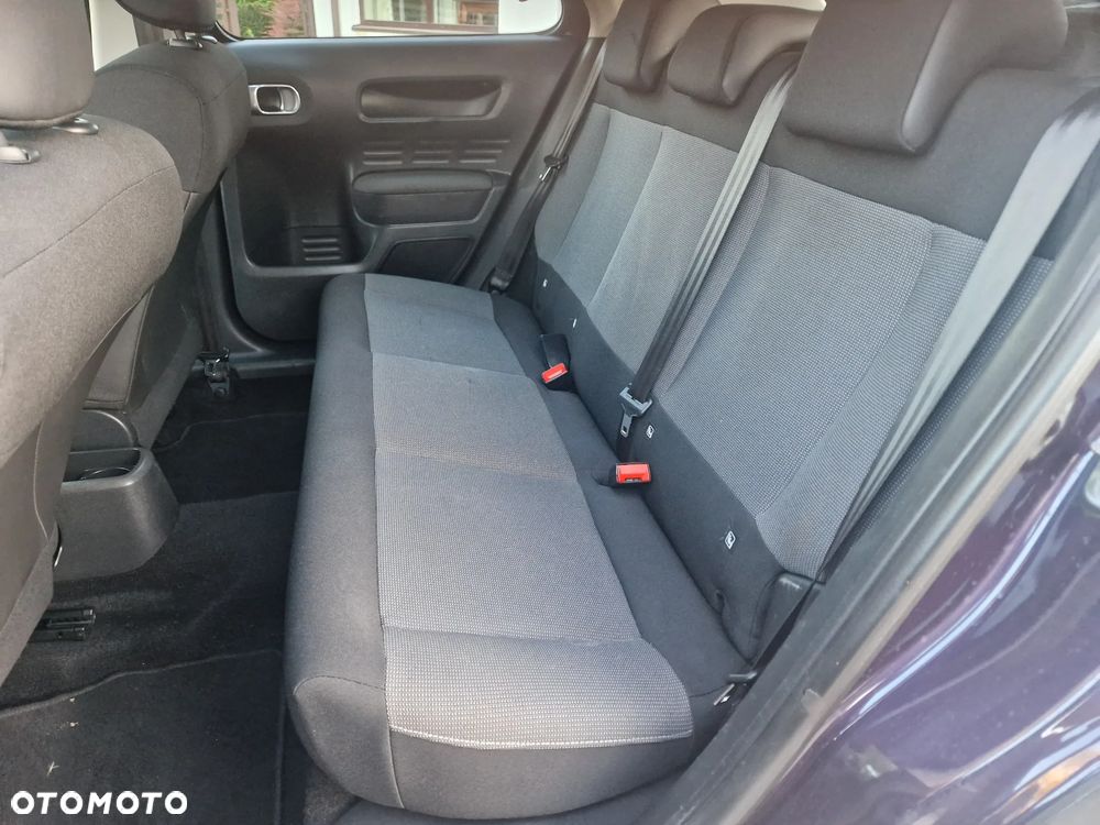 Citroën C4 Cactus BlueHDi 100 Stop&Start Feel - 12