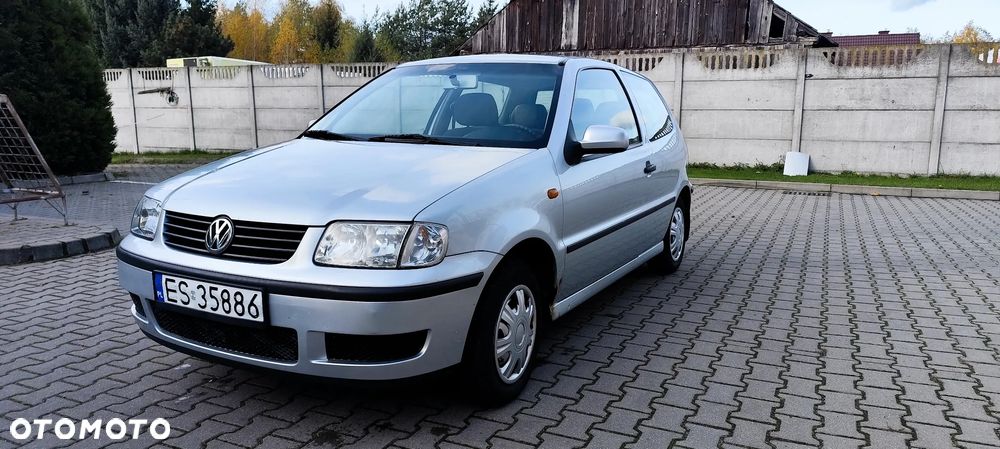 Volkswagen Polo 1.4 Basis - 3