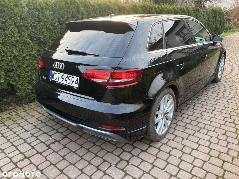 Audi A3 Sportback 1.5 TFSI S tronic - 25