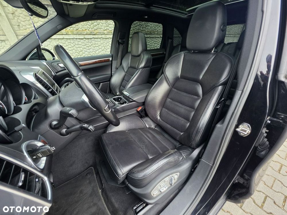 Porsche Cayenne Diesel - 10