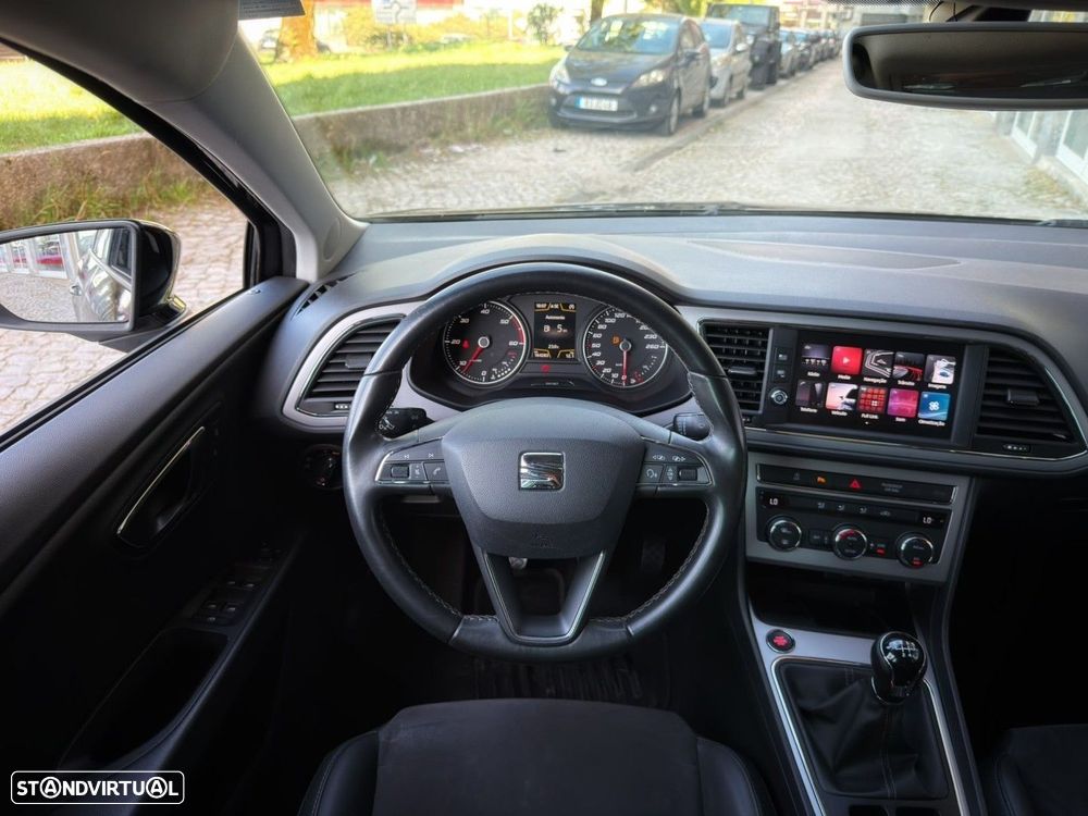 SEAT Leon ST 1.6 TDI Style S/S - 22