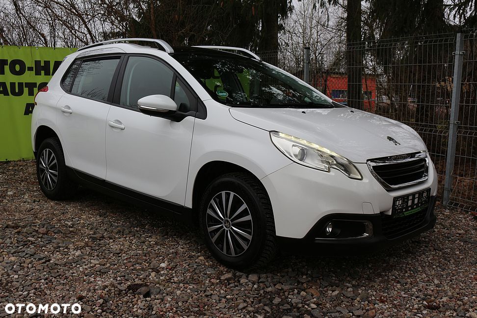 Peugeot 2008 1.6 VTi Active - 11