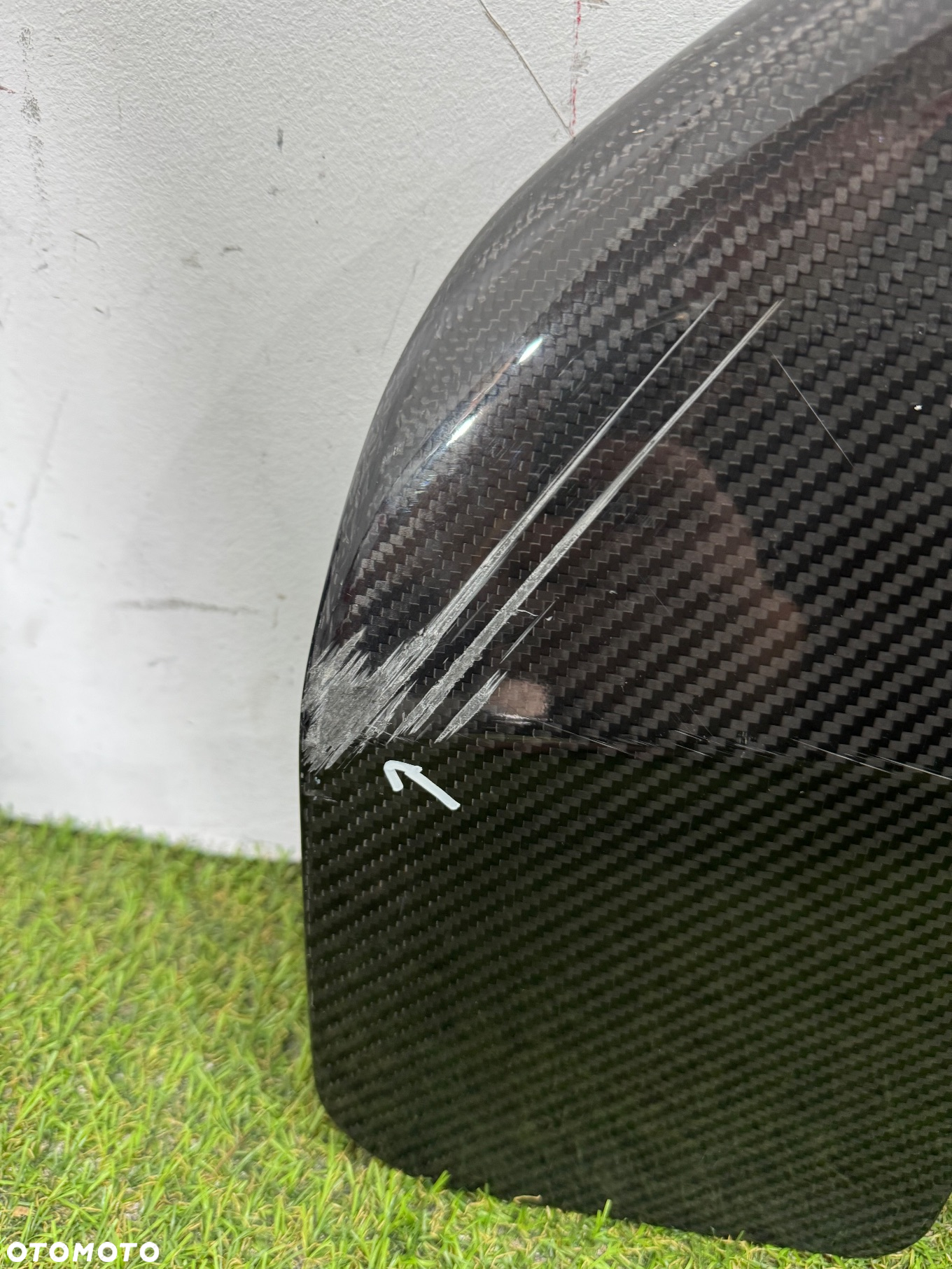 Spojler Carbon Alfa Romeo Giulia QV A952505374590 - 13