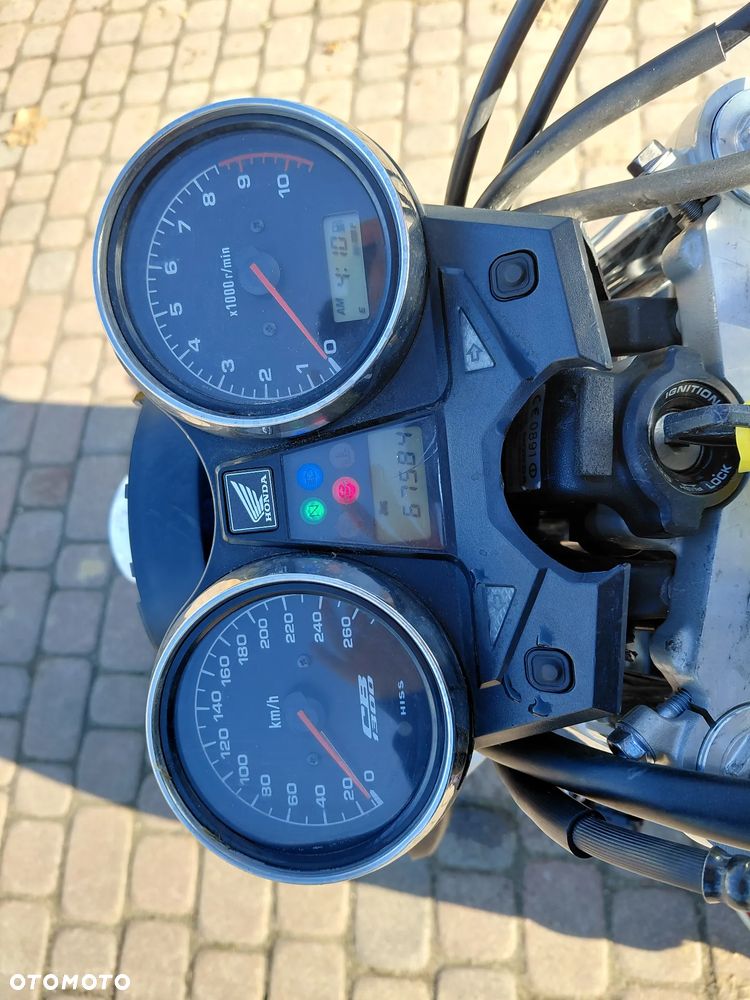 Honda CB - 36