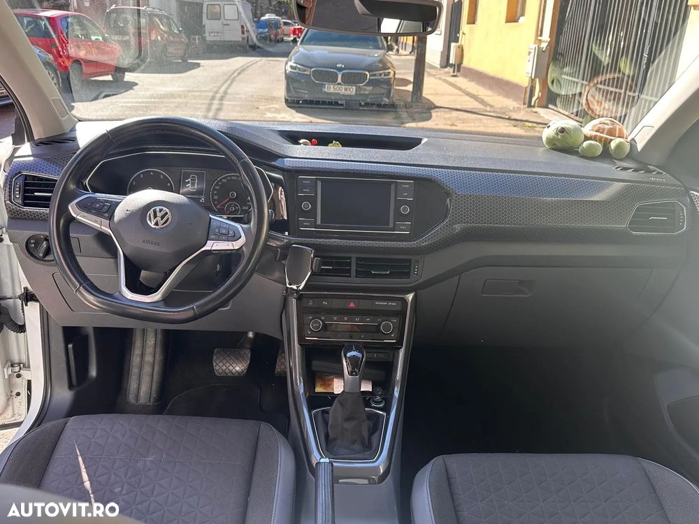 Volkswagen T-Cross 1.0 TSI DSG Life - 6