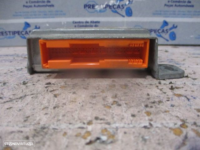 Modulo Airbag 606083300 8200410188A RENAULT KANGOO 1 FASE 2  2007 1.5DCI 70CV 4P BRANCA RENAULT KANGOO 2008 1.5DCI 70CV 3P BRANCO - 3