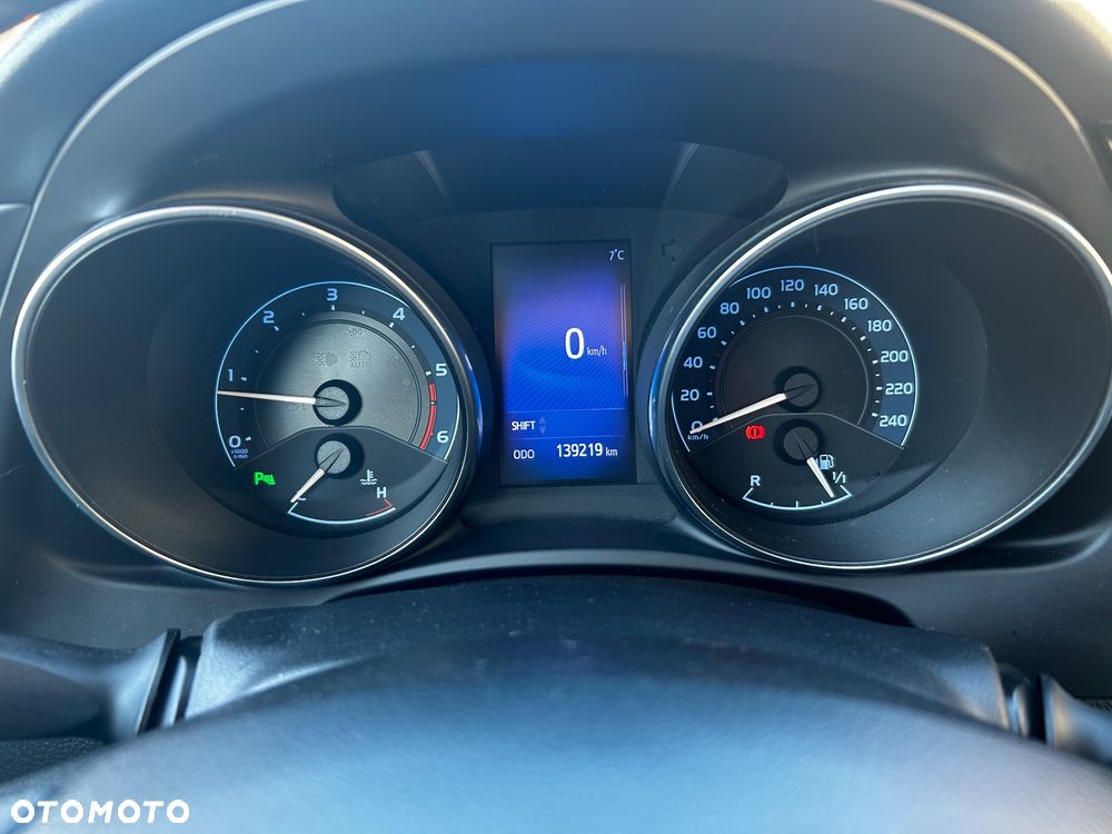 Toyota Auris 1.4 D-4D Premium - 5