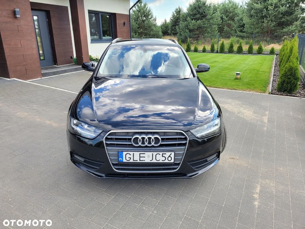 Audi A4 Avant 2.0 TDI DPF Ambiente - 7