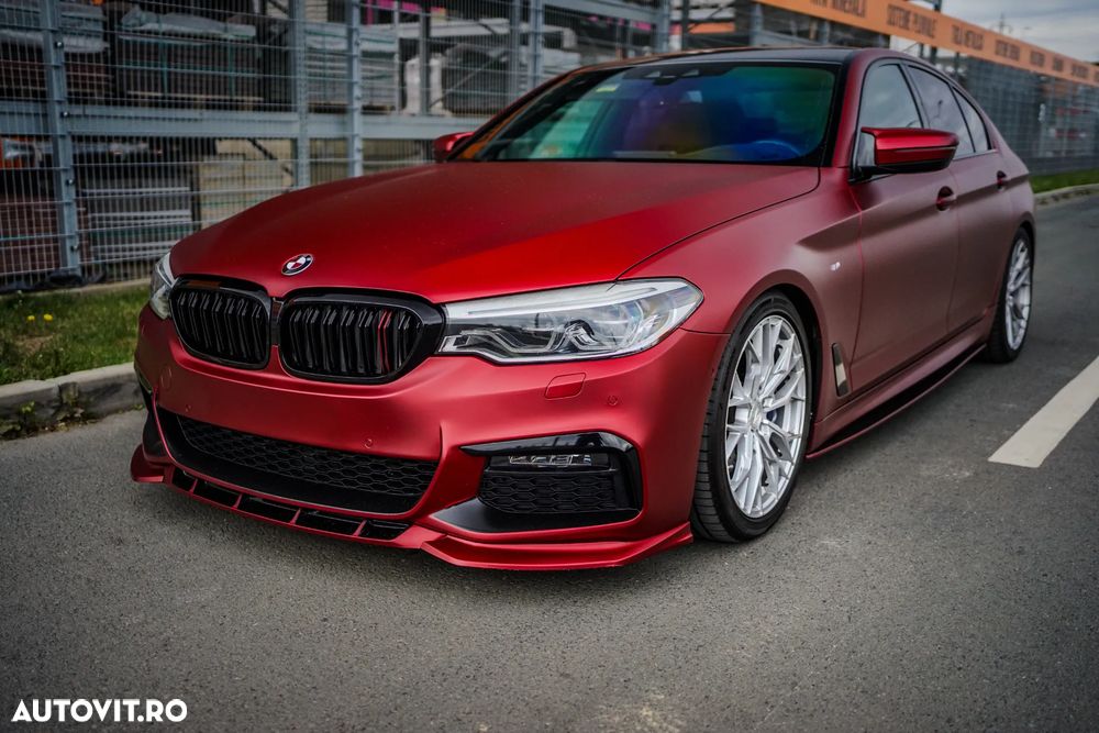 BMW Seria 5 530i xDrive AT - 7
