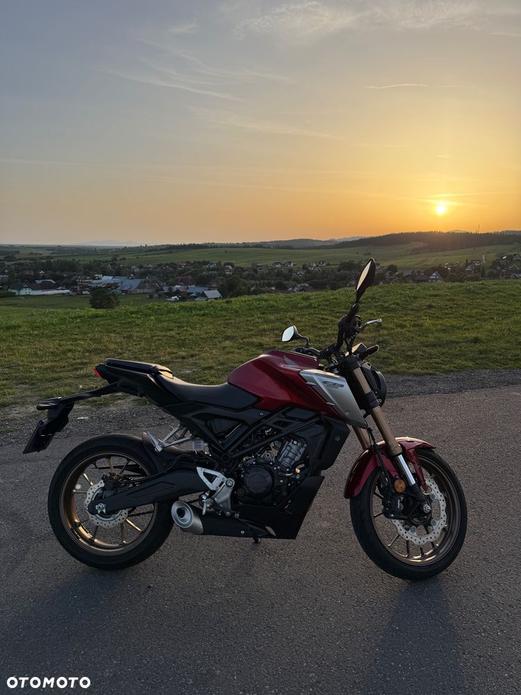 Honda CB - 15